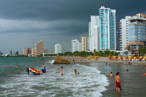 Cartagena Laguito Apartaestudio